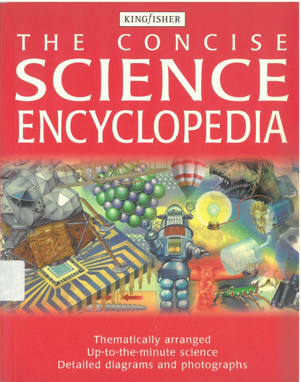 The concise science encyclopedia