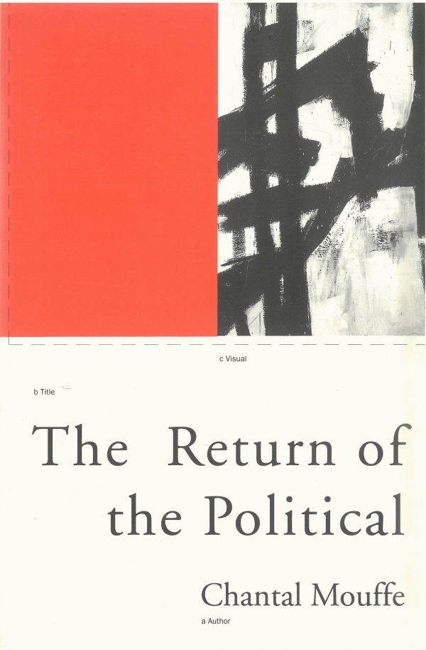The return of the political